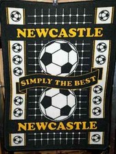 Newcastle football club for sale  HELSTON