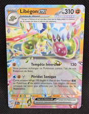 Carte pokemon libegon d'occasion  Toulouse-