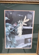 Signed catherine mcclung for sale  Chelsea