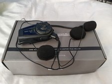 Sena 10cevo bluetooth for sale  BRISTOL