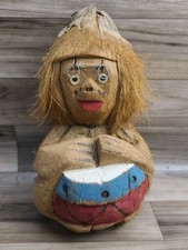 Coconut head tiki for sale  Lebanon