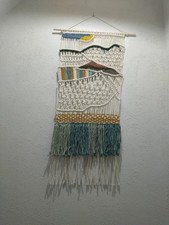 Handmade macrame wall for sale Handmade macrame wall for sale  LINCOLN