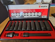 Wurth piece 2in d'occasion  Expédié en Belgium