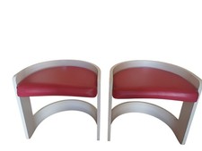 Coppia poltroncine space usato  Alpo