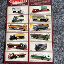 Lledo trackside january for sale  GLASGOW