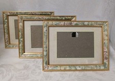 Vtg floral goldtone for sale  Kathleen