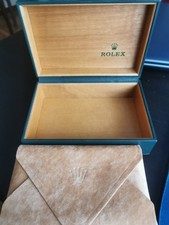 Rolex scatola controscatola usato  Messina