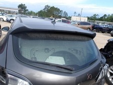 Rear spoiler hatchback for sale  Moultrie