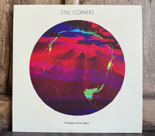 Still Corners Creatures of an Hour - Vinyl LP sub Pop - NM 098787094015 comprar usado  Enviando para Brazil