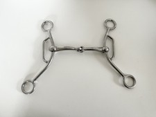Westerngebiss bits with gebraucht kaufen  Heinersreuth