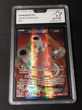 Carte pokémon camerupt d'occasion  Savigny-sur-Orge