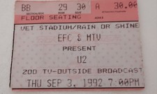 Ticket stub floor for sale  Newtonville