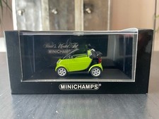 Minichamps smart cabriolet d'occasion  Courcy