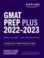 Gmat prep plus for sale  South San Francisco
