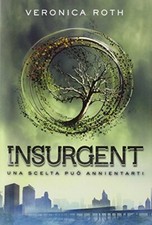 Insurgent una scelta usato  Busto Arsizio