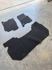 2019-2024 DODGE RAM 1500 CONJUNTO DE TAPETE CARPETE CABINE DUPLA 3 PEÇAS FABRICANTE DE EQUIPAMENTO ORIGINAL NOVO comprar usado  Enviando para Brazil