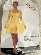 Belle fancy dress for sale  WALSALL