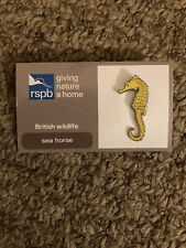 Rspb pin badge for sale  BIGGLESWADE