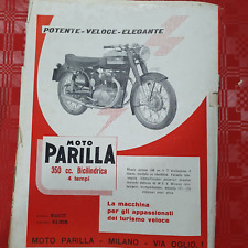 Moto parilla 350 usato  Pinerolo