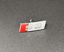 Audi S3 A3 steering wheel S3 Lenkrad Logo Badge Emblem 8V0419685 Original New, usado comprar usado  Enviando para Brazil