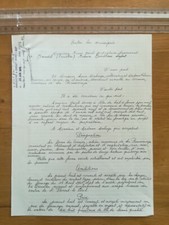 Bail ferme aimé d'occasion  Angers-