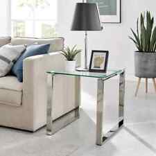 Square modern clear for sale  HEREFORD