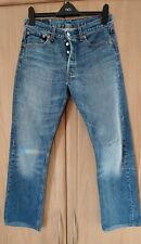 Ladies levis 501 for sale  SALTBURN-BY-THE-SEA