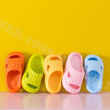 Tamancos infantis meninas meninos praia mulas piscina jardim sapatos chinelos sandálias EUA comprar usado  Enviando para Brazil