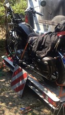 Motorradträger rollerträger  gebraucht kaufen  Vilshofen an der Donau
