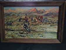 Russell vtg. pay for sale  Kankakee
