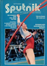 Sputnik digest sowjetischen gebraucht kaufen  Berlin