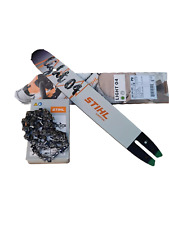 Barra catena stihl usato  Siderno