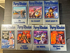Perry rhodan silber gebraucht kaufen  Bad Kissingen