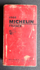 Ancien guide rouge d'occasion  Jarny