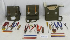 Fernmeldetasche werkzeug tasch gebraucht kaufen  Emsdetten