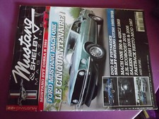 28dn mustang shelby d'occasion  Ault