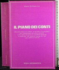 Piano dei conti. usato  Ariccia