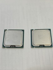 Lot processeur sl9zf d'occasion  Le Caylar