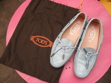 Tods gommino damenschuhe gebraucht kaufen  Reutlingen