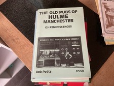 Old pubs hulme for sale  WOLVERHAMPTON