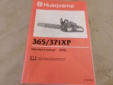 Husqvarna 365 371xp for sale  Jasper