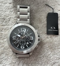Armani men stainless for sale  LONDON