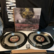 Obituary World Demise Vinyl Record Lp Morbid Angel CARCASS Napalm Death comprar usado  Enviando para Brazil