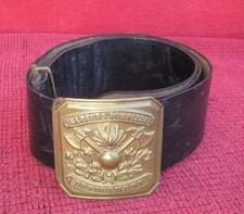 Ceinturon ancien boucle d'occasion  Talence