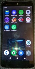 Googled nexus smartphone for sale  GOSPORT