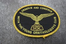 Yoc young ornithologists for sale  REDCAR