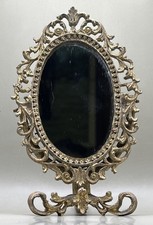 Vintage ornate brass for sale  Saline
