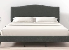 Cal king upholstered for sale  Gardena