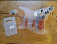 Hellrider pickguard pickups gebraucht kaufen  Lünen