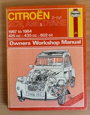 Citroen 2cv 2cv4 for sale  COLCHESTER